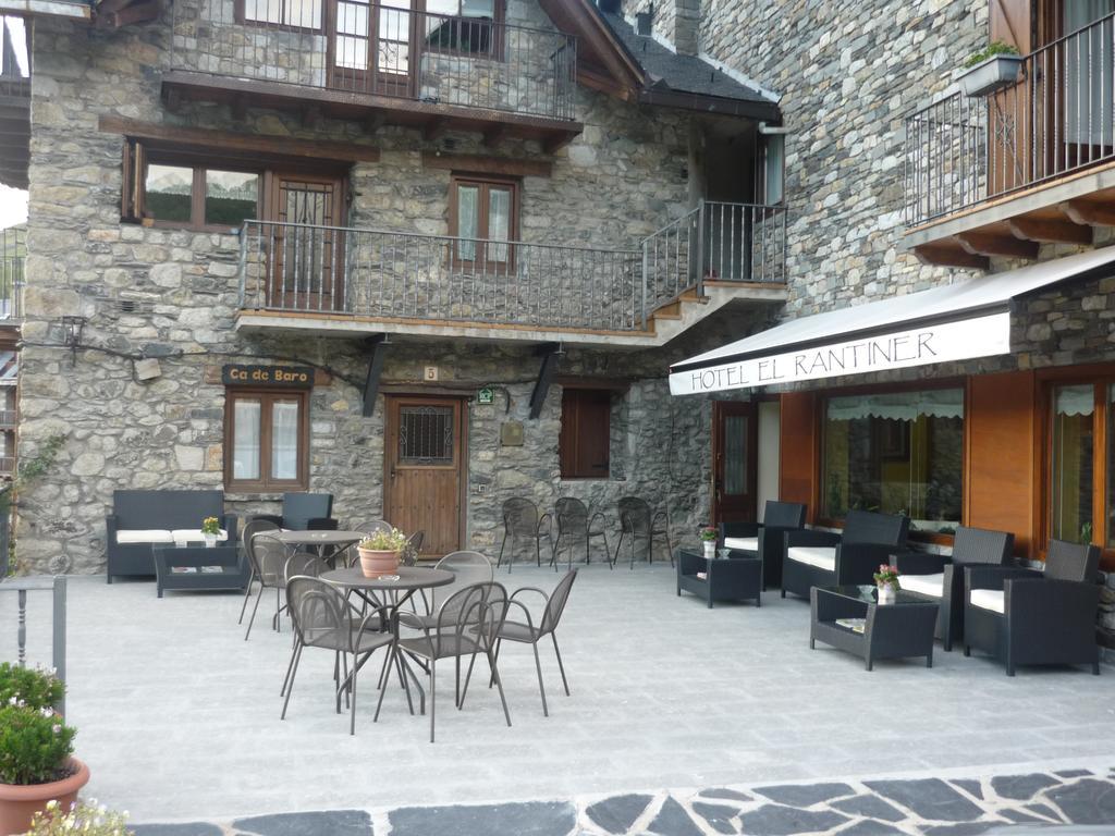Hotel Rantiner Estación Extérieur photo
