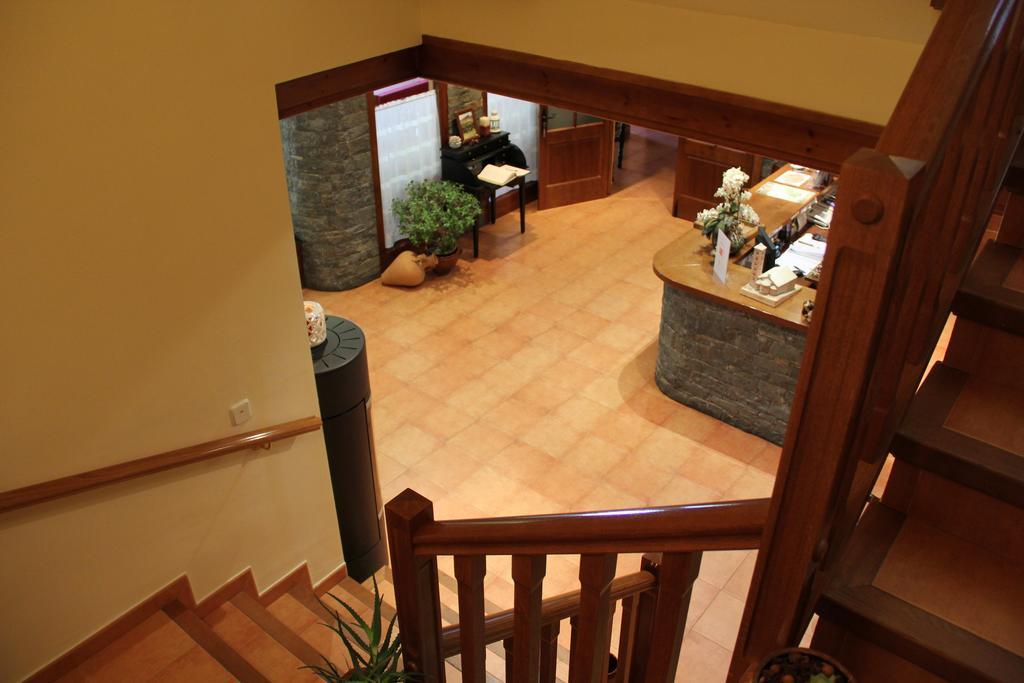 Hotel Rantiner Estación Extérieur photo