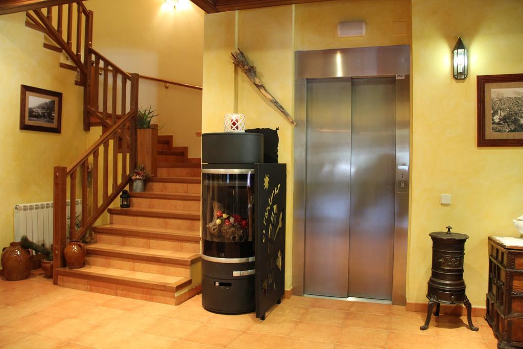 Hotel Rantiner Estación Extérieur photo
