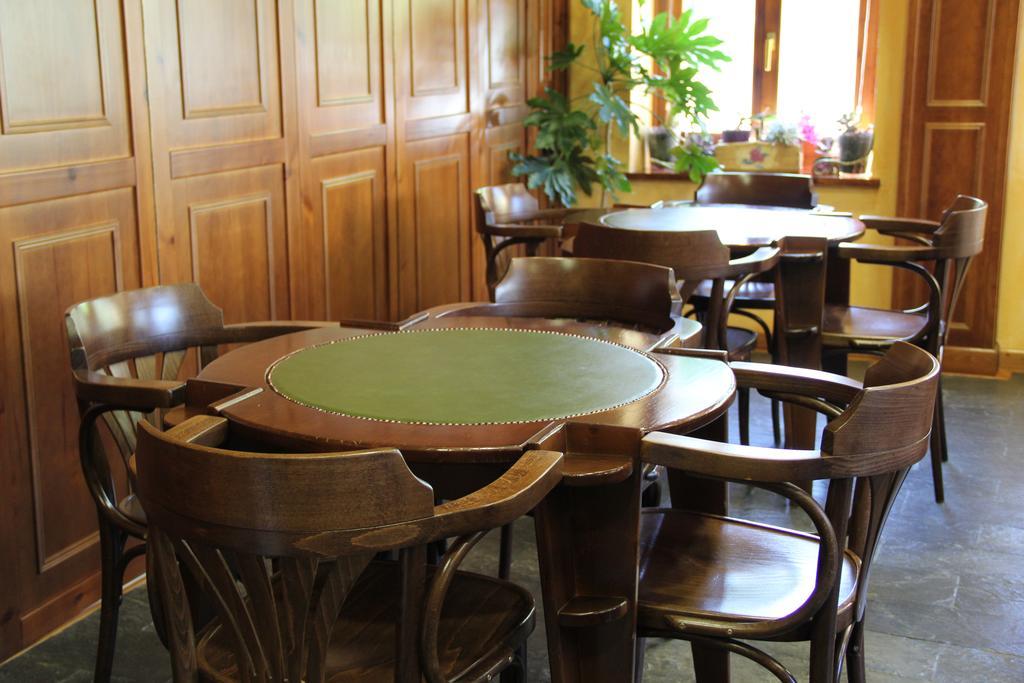 Hotel Rantiner Estación Extérieur photo