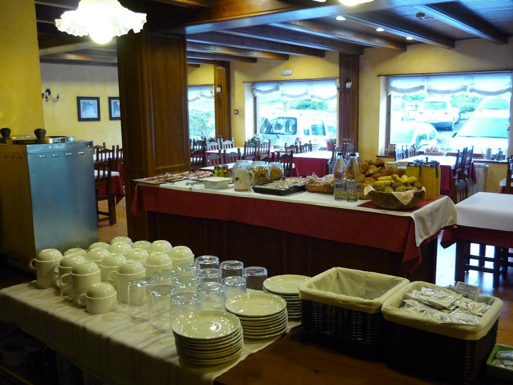 Hotel Rantiner Estación Extérieur photo