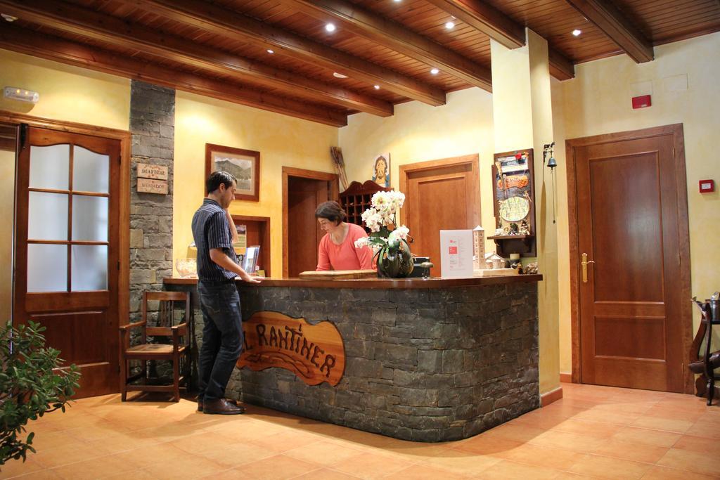 Hotel Rantiner Estación Extérieur photo